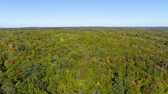 42 Acres of Recreational Land for Sale in Kalkaska, Michigan