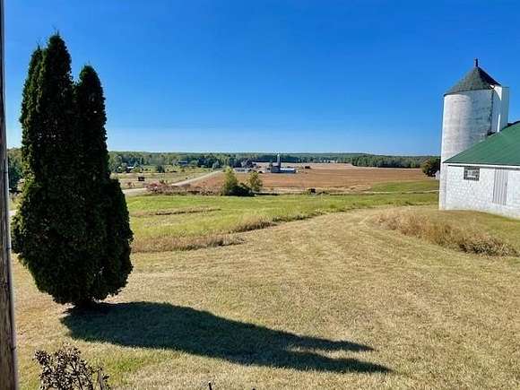 77 Acres of Land with Home for Sale in Egg Harbor, Wisconsin