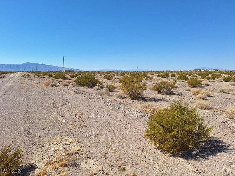 10 Acres of Land for Sale in Amargosa Valley, Nevada