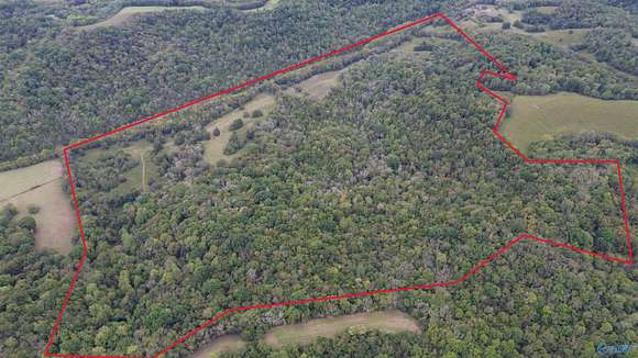 174.44 Acres of Recreational Land & Farm for Sale in Kelso, Tennessee