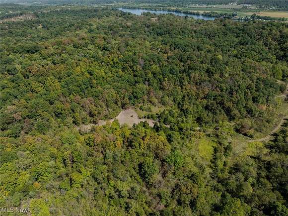 39 Acres of Recreational Land for Auction in Reedsville, Ohio