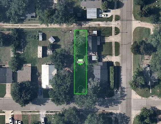 0.07 Acres of Residential Land for Sale in Norman, Oklahoma