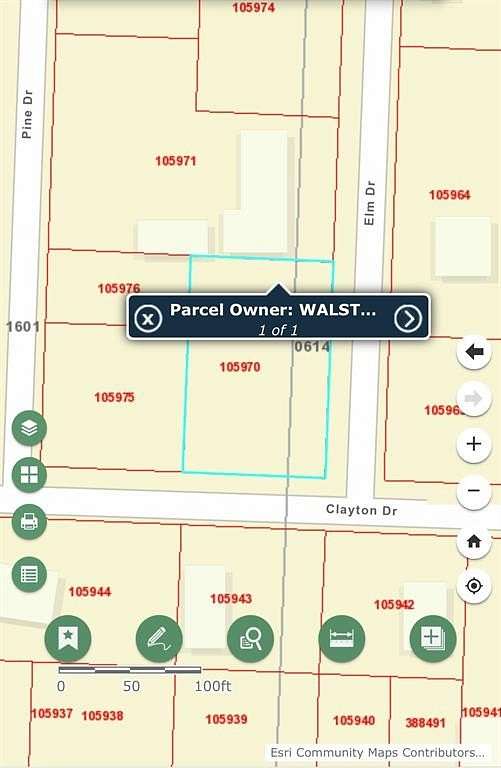 0.344 Acres of Residential Land for Sale in Pottsboro, Texas