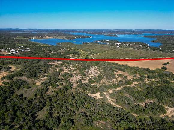 288.88 Acres of Land for Sale in Brownwood, Texas