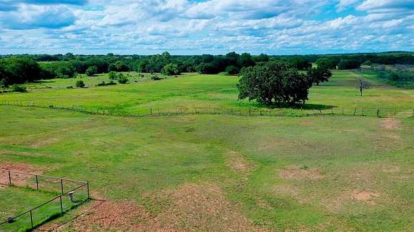 18.855 Acres of Land for Sale in Nocona, Texas