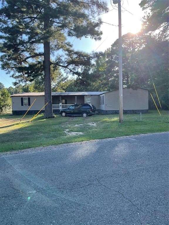 3 Acres of Residential Land with Home for Sale in Haughton, Louisiana