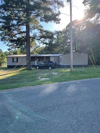 3 Acres of Residential Land with Home for Sale in Haughton, Louisiana