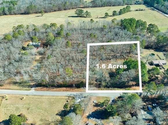 1.6 Acres of Land for Sale in Monroe, Georgia