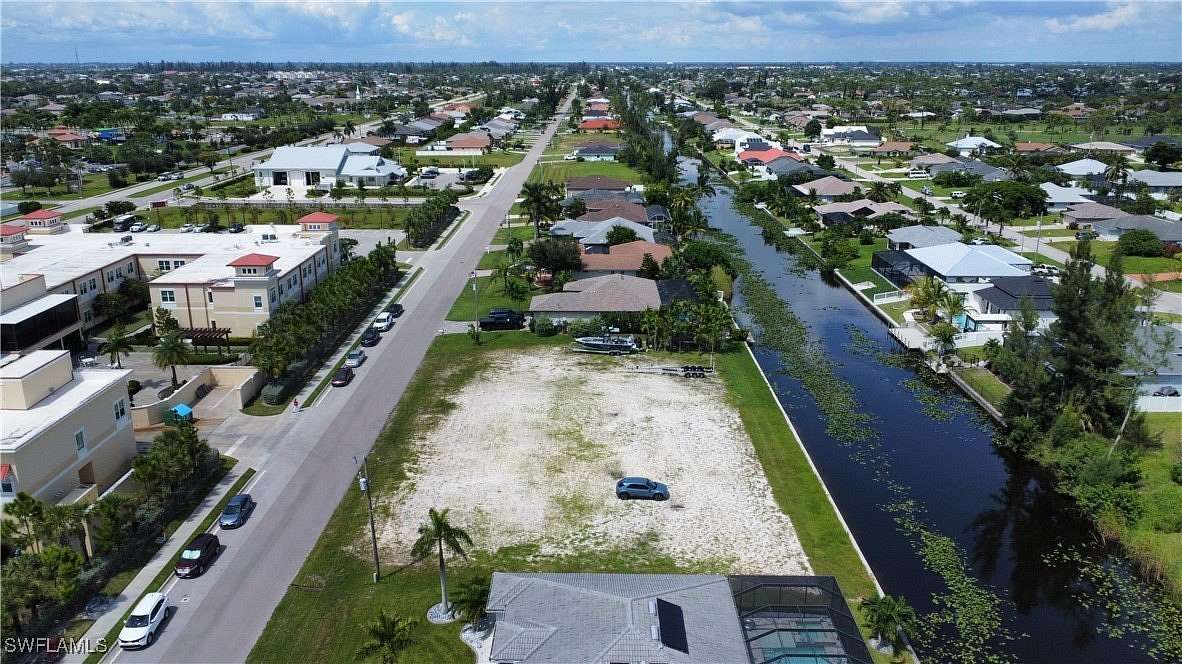 0.344 Acres of Residential Land for Sale in Cape Coral, Florida