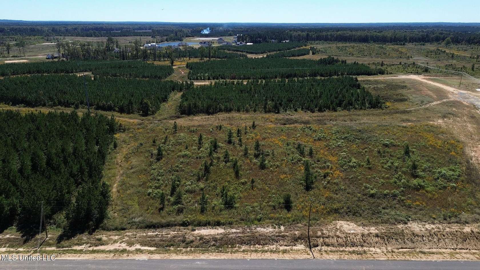 2 Acres of Residential Land for Sale in Brandon, Mississippi