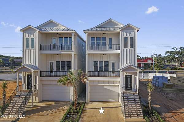 2 Acres of Residential Land with Home for Sale in Biloxi, Mississippi