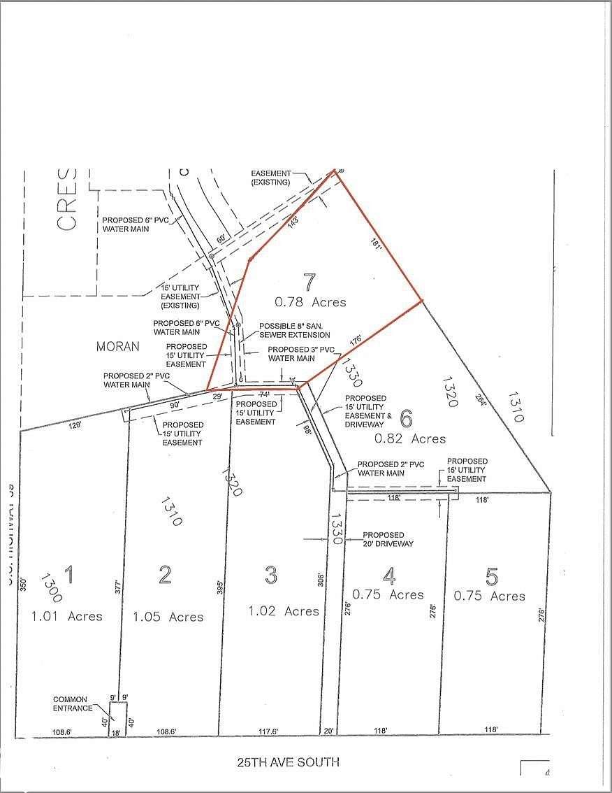 0.78 Acres of Residential Land for Sale in Denison, Iowa