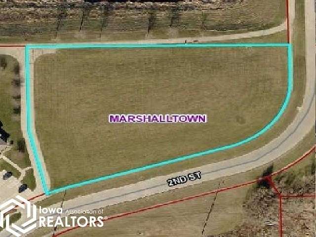 2.64 Acres of Land for Sale in Marshalltown, Iowa