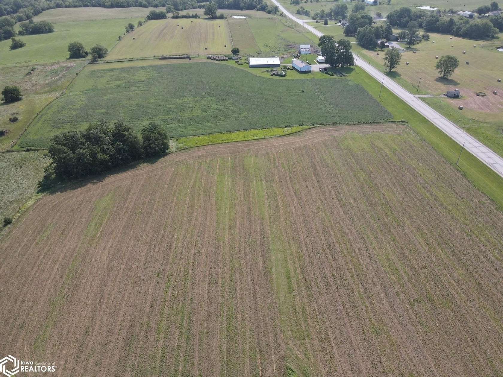 5 Acres of Commercial Land for Sale in Bloomfield, Iowa