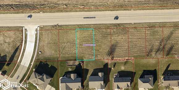 0.19 Acres of Residential Land for Sale in Marshalltown, Iowa