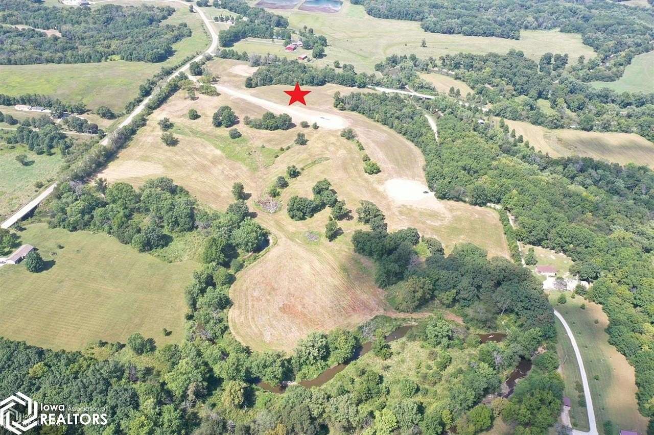 2.4 Acres of Residential Land for Sale in Centerville, Iowa