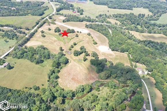 4.93 Acres of Residential Land for Sale in Centerville, Iowa