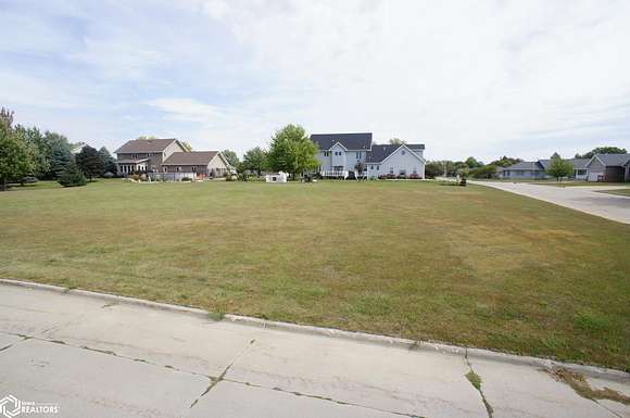 0.5 Acres of Residential Land for Sale in Webster City, Iowa