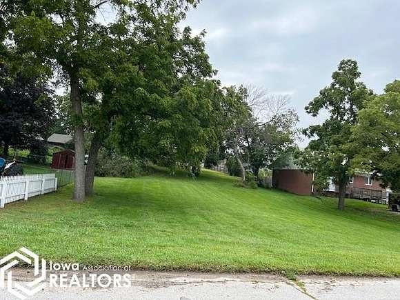 0.29 Acres of Residential Land for Sale in Iowa Falls, Iowa