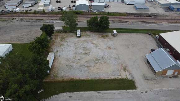 0.69 Acres of Commercial Land for Sale in Algona, Iowa