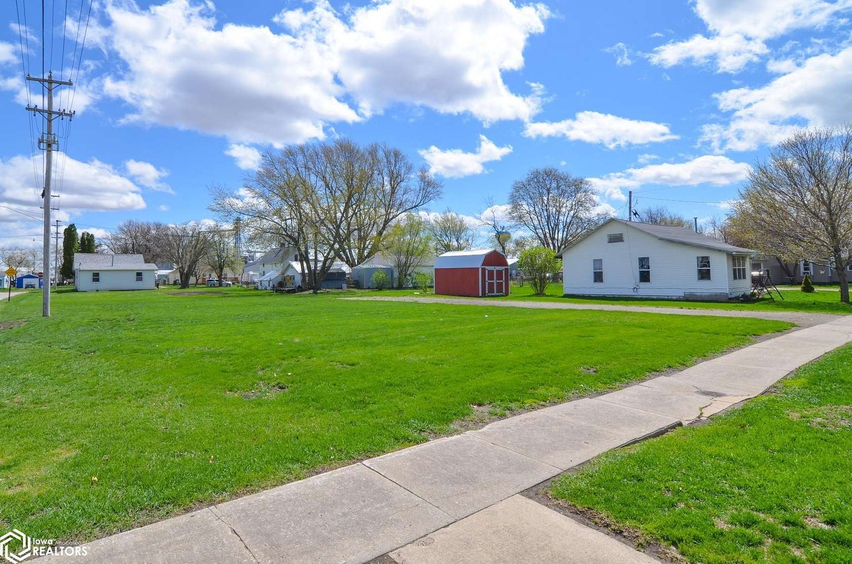 0.2 Acres of Residential Land for Sale in Montezuma, Iowa