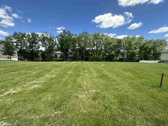 0.45 Acres of Land for Sale in Mount Pleasant, Iowa