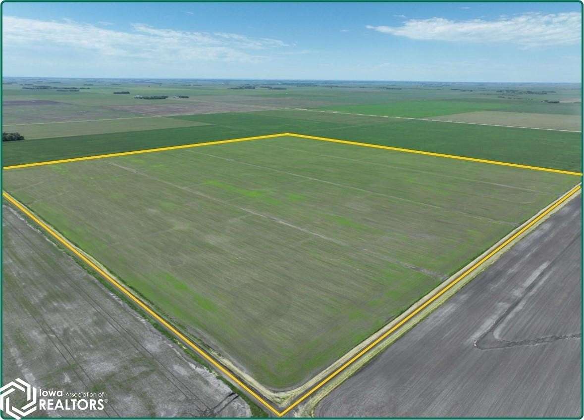 160 Acres of Agricultural Land for Sale in Wahpeton, North Dakota