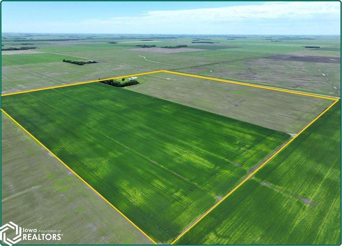 160 Acres of Agricultural Land for Sale in Wahpeton, North Dakota