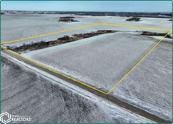 80.1 Acres of Agricultural Land for Sale in Belview, Minnesota