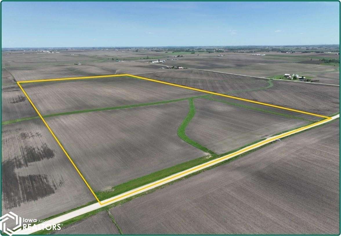 80 Acres of Recreational Land & Farm for Sale in Manchester, Iowa