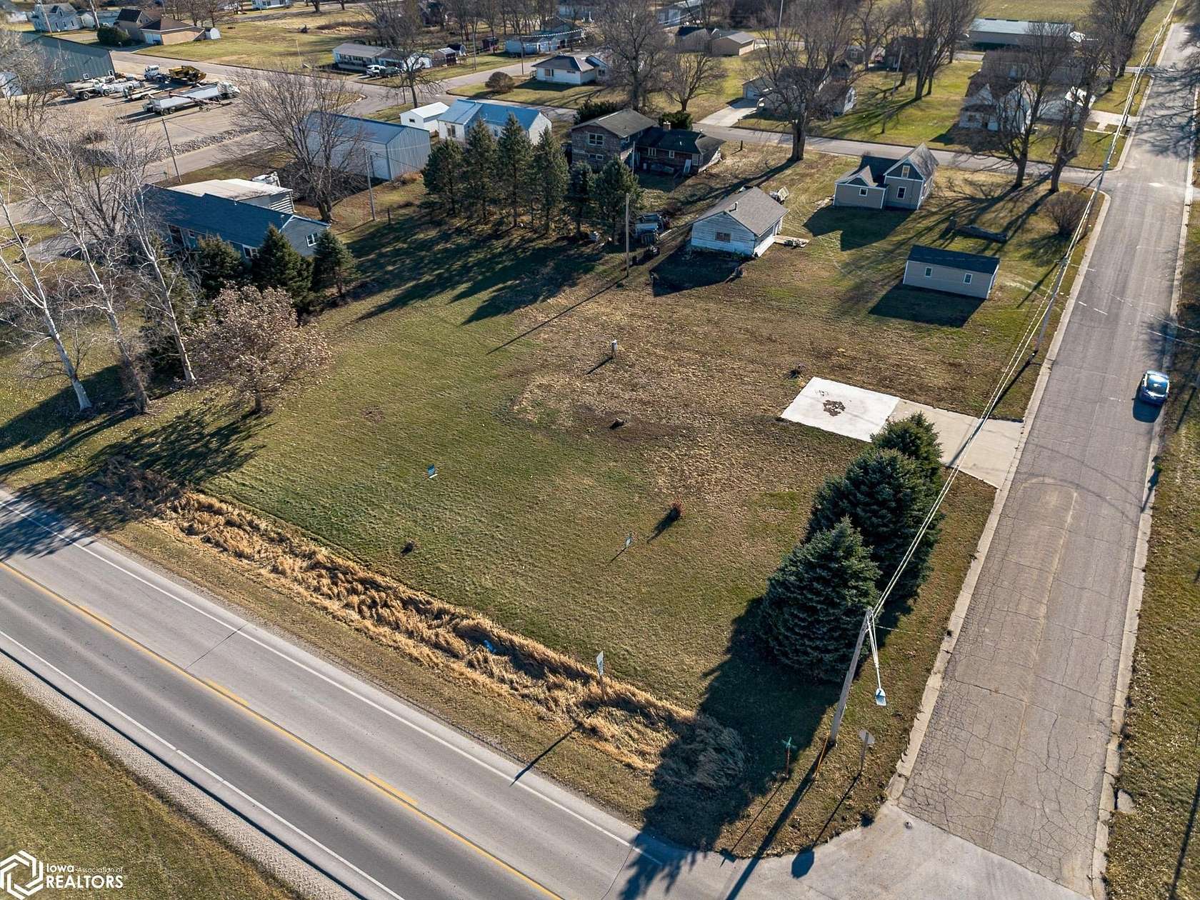 0.69 Acres of Land for Sale in Ackley, Iowa