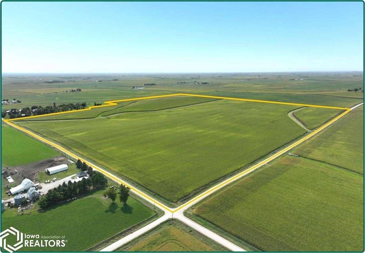 151.42 Acres of Agricultural Land for Sale in Shellsburg, Iowa