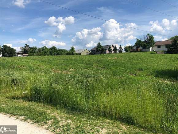 0.78 Acres of Land for Sale in Chariton, Iowa