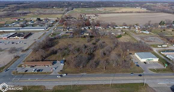 0.545 Acres of Commercial Land for Sale in Fort Madison, Iowa