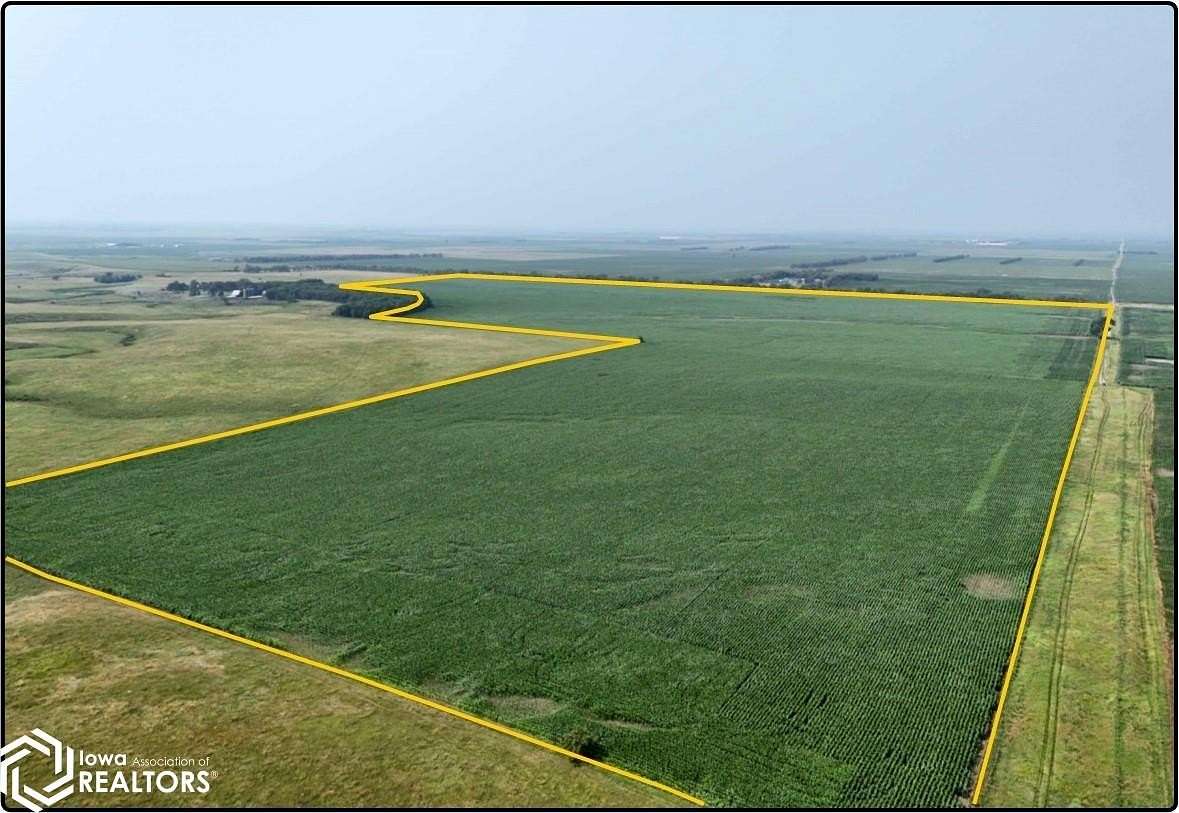 1,021.6 Acres of Agricultural Land for Auction in Clark, South Dakota