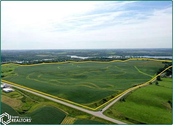 224.55 Acres of Recreational Land & Farm for Sale in Kellogg, Iowa