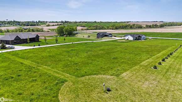 1.23 Acres of Residential Land for Sale in Riverside, Iowa