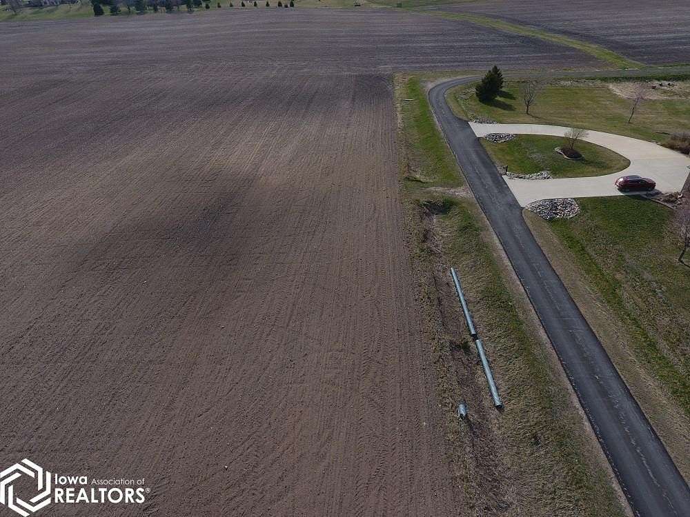 1.68 Acres of Residential Land for Sale in Iowa Falls, Iowa