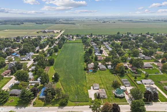 5.56 Acres of Land for Sale in Mediapolis, Iowa