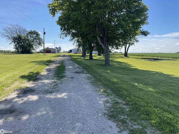 Residential Land for Sale in Mount Ayr, Iowa