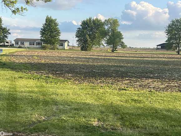 0.35 Acres of Residential Land for Sale in Tingley, Iowa