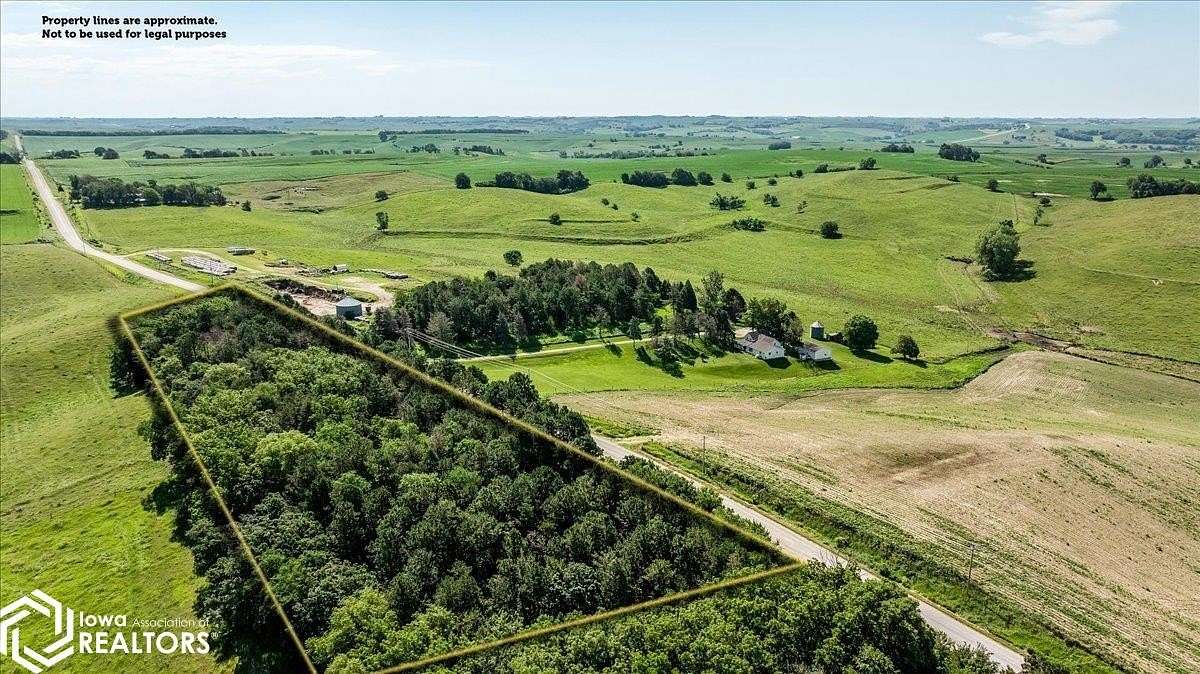 4.4 Acres of Residential Land for Sale in Dunlap, Iowa