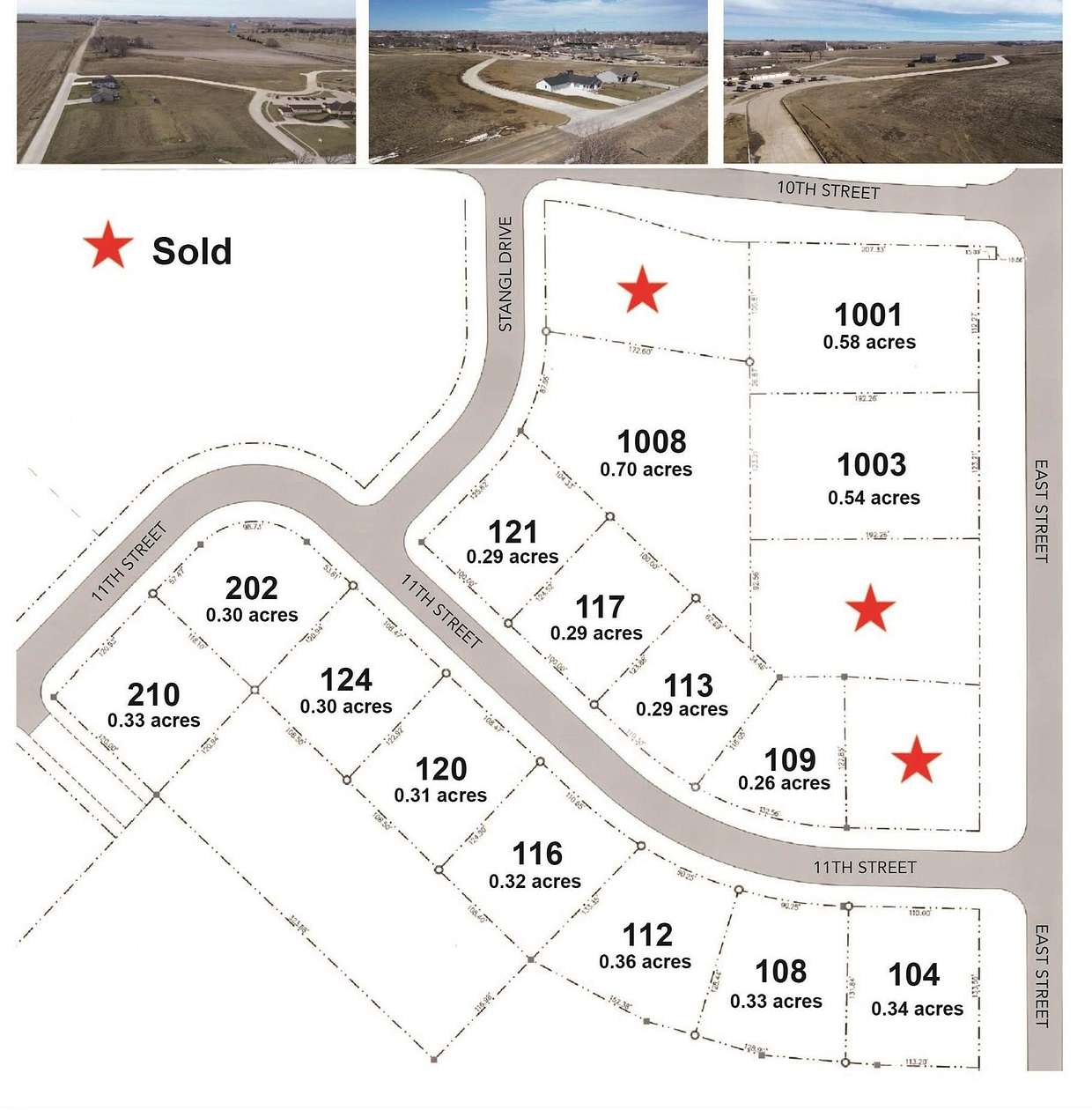 0.56 Acres of Residential Land for Sale in Manning, Iowa