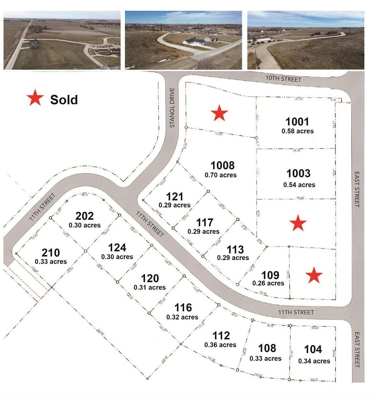 0.29 Acres of Residential Land for Sale in Manning, Iowa