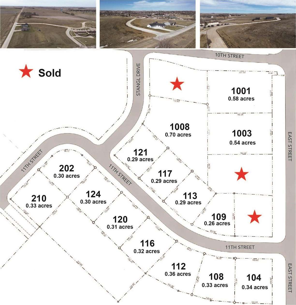 0.25 Acres of Residential Land for Sale in Manning, Iowa