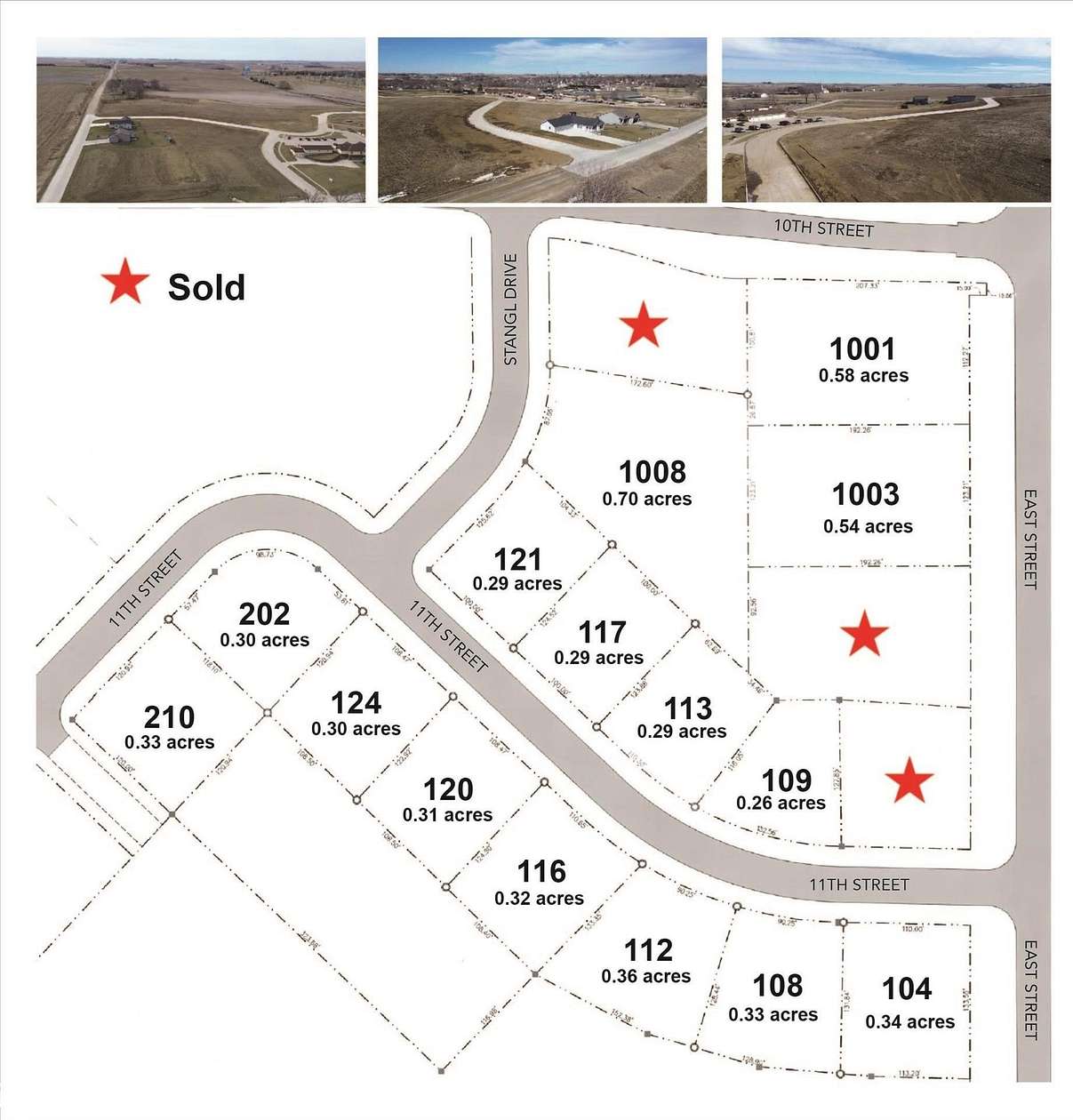 0.32 Acres of Land for Sale in Manning, Iowa