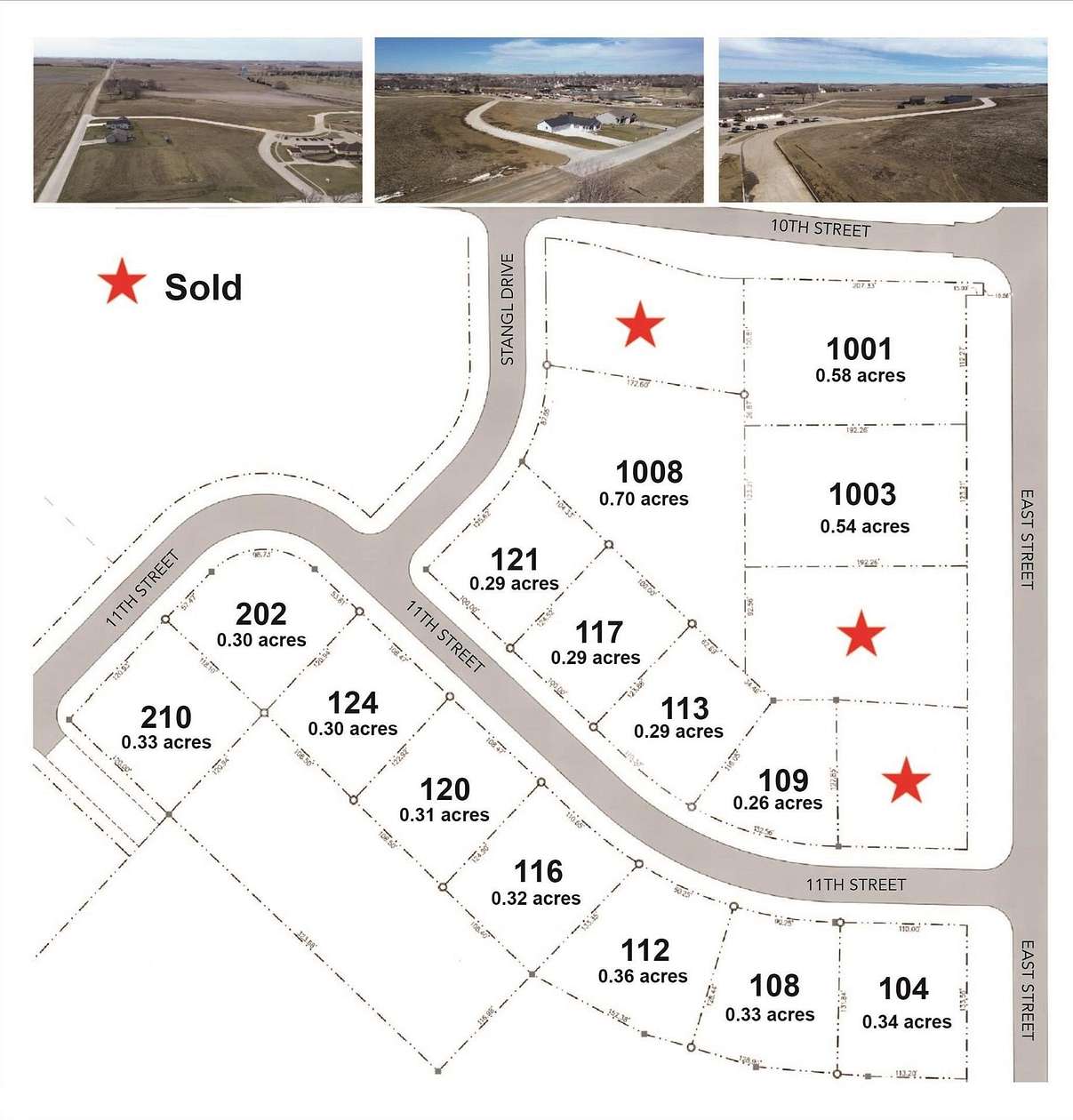 0.36 Acres of Residential Land for Sale in Manning, Iowa