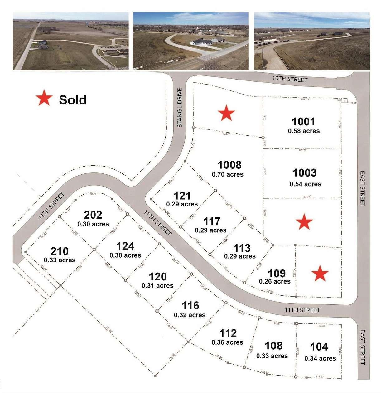 0.33 Acres of Residential Land for Sale in Manning, Iowa