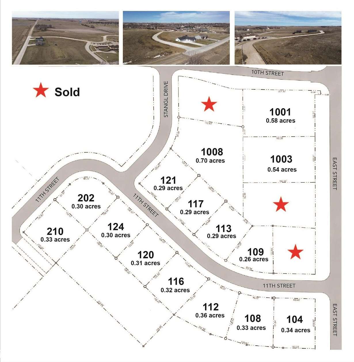 0.34 Acres of Residential Land for Sale in Manning, Iowa