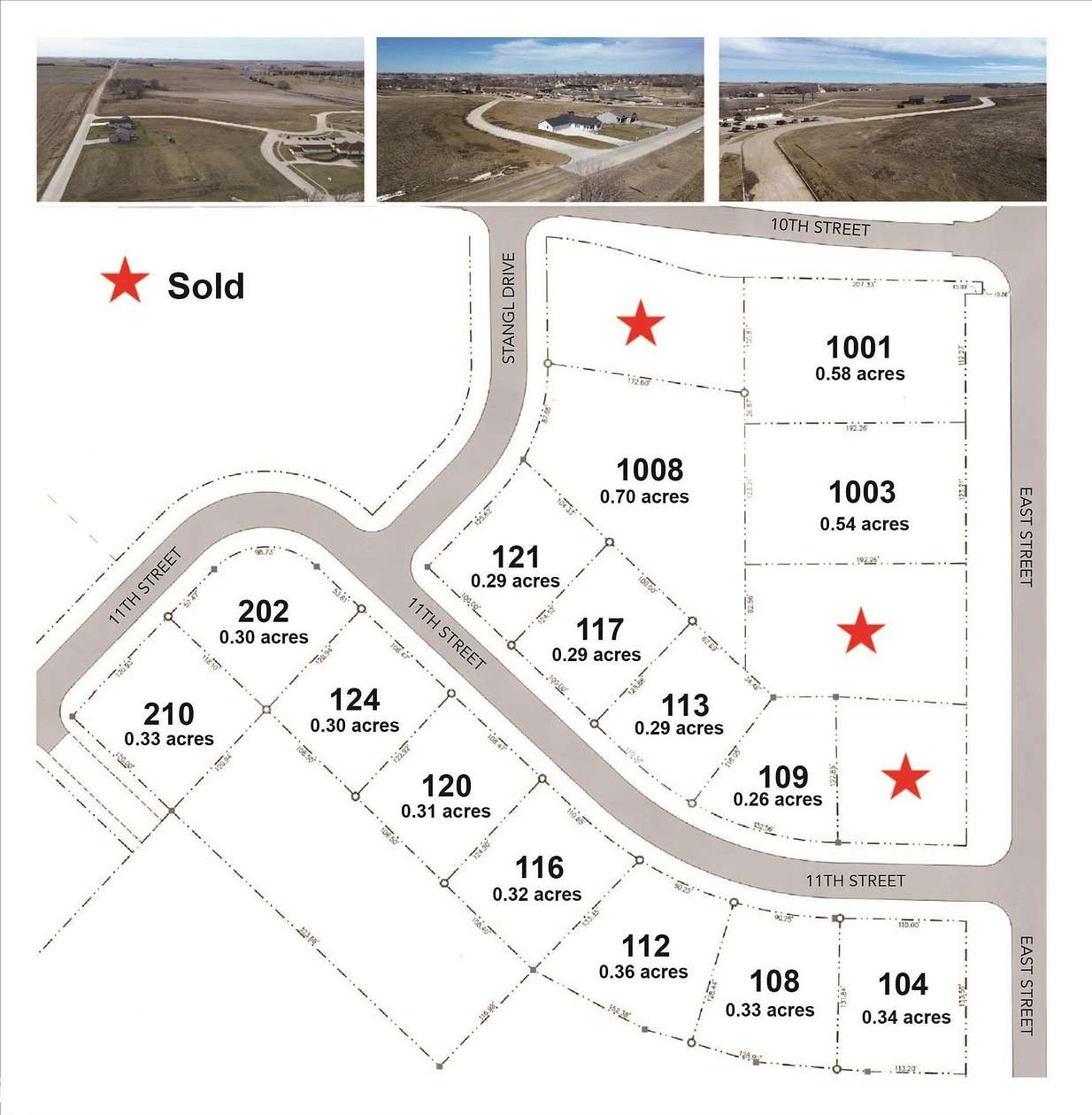 0.69 Acres of Residential Land for Sale in Manning, Iowa